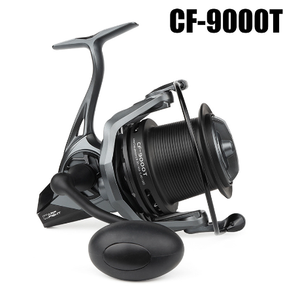 Corpo in alluminio ad alte prestazioni 650G 9 + 1 cuscinetti rotazione Carp Fight filing mulinello - Product Image 6