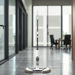 Hot Sale Intelligent <strong>Mopping</strong> <strong>Machine</strong> Wet &amp; Dry Vacuum Cleaner Floor Cleaning Sweeping <strong>Electronic</strong> Mop With Voice Function - Product Image 6