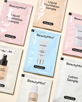 Mini-sachets d'échantillons de crème cosmétique en plastique, format voyage, pour sérum et après-shampoing, idéaux pour l'échantillonnage
