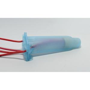 Terminal de câble isolé étanche IP68 600V en PVC à brancher pour l'irrigation des jardins et les éclairages publics - Product Image 3