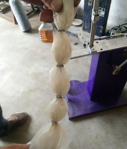 เครื่องปิดผนึกถุงพลาสติก PP เห็ดเครื่องผูก - Product Image 5