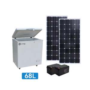 ตู้แช่แข็งพลังงานแสงอาทิตย์ BD/BC-68 ตู้แช่แข็งพลังงานแสงอาทิตย์ BD/BC-68 - Product Image 2