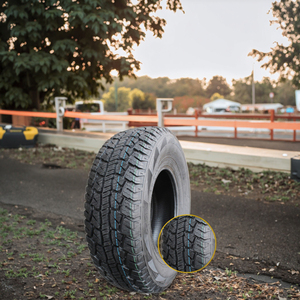 Nouveaux pneus de voiture de tourisme 135/70R12 <span class=keywords><strong>195</strong></span>/65R15 <span class=keywords><strong>pneu</strong></span> de voiture radial 215/75R15 245/70R16 tailles <span class=keywords><strong>pneu</strong></span> en caoutchouc Tubeless pour véhicule - Product Image 1