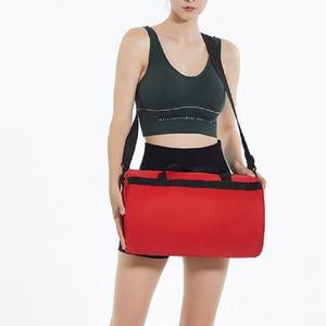 Bolsas de Gimnasio Resistentes en Oferta 2024, Bolsas de Viaje de Gran Volumen con Tela Impermeable y Logotipo - Product Image 6