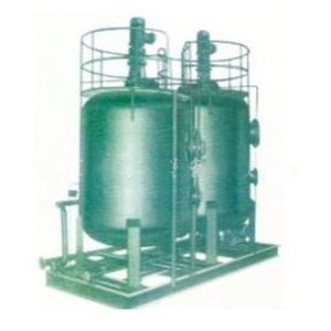 Nhà máy trực tiếp nước rửa ngược nước lọc vỏ quả óc chó với bình áp lực bảo hành 1 năm máy móc loại bỏ dầu - Product Image 5