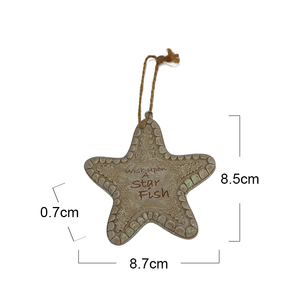 Los fabricantes de colgadores de árbol de Navidad personalizados pueden producir colgadores transparentes, logotipos personalizados y colgantes de estrellas de efecto fluorescente - Product Image 2