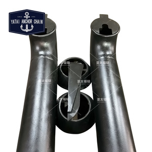 ท่อเหล็กยึดสมอเรือยี่ห้อ Yatai สำหรับการผลิตอุปกรณ์ติดตั้งบนเรือ - Product Image 4