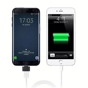<b>USB</b> <b>to</b> <b>Type</b> <b>C</b> OTG <b>Adapters</b> <b>USB</b> <b>C</b> Male <b>to</b> <b>USB</b> Female <b>Adapter</b> Converter for Phone - Product Image 3
