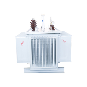 Transformateur de distribution triphasé refroidi à l'huile 200 kVA 25 kV avec commutateur de charge, bobinage en cuivre, norme IEC, certifié ISO9001 - Product Image 5
