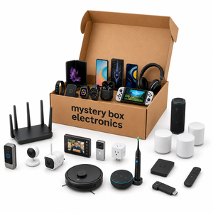 Caja Misteriosa de Relojes Inteligentes de Última Generación con Sensores de Salud, Electrónica Portátil con Sorpresa Ciega - Producto Misterioso - Product Image 1