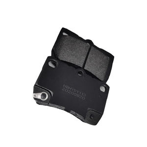 <span class=keywords><strong>Prix</strong></span> d'alimentation d'usine système de freinage automatique meilleures plaquettes de frein pour plaquettes de frein Powerstop D1113 céramique Auto - Product Image 2