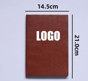 Cuaderno de PU de Alta Calidad con Logotipo Personalizado y Cubierta de PVC para Regalos de Bienvenida de Marcas Creativas, Eventos y Suministros de Oficina - Product Image 2
