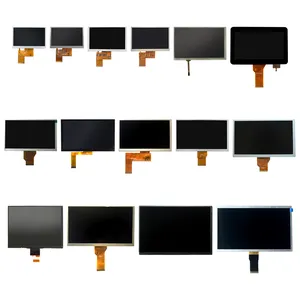 Industrial Display 4.3 5 7 8 9 10 Inch Touch Screen Display Industrial IPS TFT LCD Screen For Industry Application