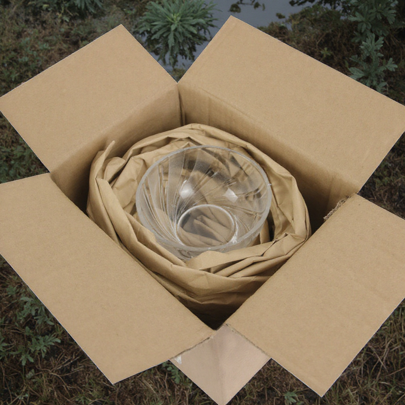 Protective Packaging Supplier Void Fill Packaging