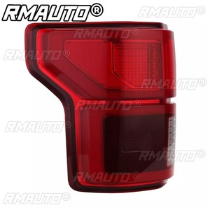 สำหรับฟอร์ด F150 ปี 2018-2020 KL3Z13405B ไฟเดย์ไลท์ LED กันน้ำ ไฟตัดหมอก ชุดไฟท้ายรถยนต์ อะไหล่ตกแต่ง - Product Image 1