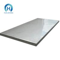 Lámina de Acero Inoxidable 904L de Alto Rendimiento UNS N08904 ASTM B625 para Recipientes a Presión Químicos e Intercambiadores de Calor