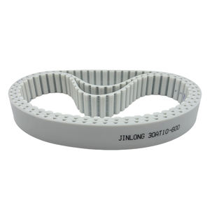 Diş endüstriyel makine için sıcak satış zamanlama kemeri <span class=keywords><strong>Pu</strong></span> zamanlama kemeri AT10 senkron kemer - Product Image 6