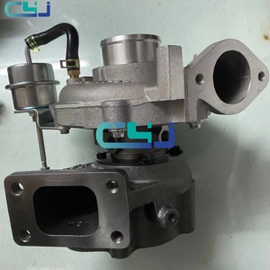 เทอร์โบชาร์จเจอร์รถขุด SK200-8 SK250-8 เครื่องยนต์ J05E รุ่น S1760-E0010 24100-4631A VHS1760E0010 VHS1760E0011 - Product Image 4