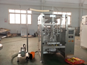 Hoàn toàn tự động 1kg 500g Pouch cà chua Ớt dán ngâm sambal nước sốt máy đóng gói dầu - Product Image 2