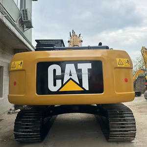 Nueva llegada Mini excavadora usada Caterpillar Cat320d2 307 308 3ton Excavadora Venta caliente - Product Image 3