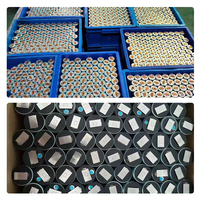 Cylindrique 33140 32135 15.5ah Lifepo4 3.2V GUOXUAN IFR32138 15ah LFP Cellule de batterie au lithium