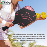 Shinho Vente Flash Pagaie en Fibre de Carbone T700 Personnalisée 10.5/13.5/16mm Qualité Professionnelle Prix Bas pour le Divertissement et le Fitness