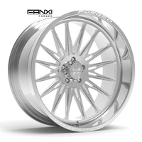 Jantes forgées pour camion Big Lip 20x10 22x12 24x12 24x14 26x14 26x16 6x139.7 8x170 8x6.5 pour F350 F250 Silverado 1500 2500 GMC1500