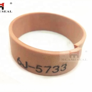 ชุดซีลน้ำมันไฮดรอลิกโอริงสำหรับกระบอกสูบ 2186822 ชุดซีลกันเอียงกระบอกสูบ 218-6822 รถตักล้อยาง 252B - Product Image 2