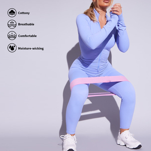 MIQI Zipper Active Vestes Sportswear Compression Track Femmes Manteaux D'entraînement Avec Poches Gym Yoga Running Sport Veste Femmes - Product Image 4