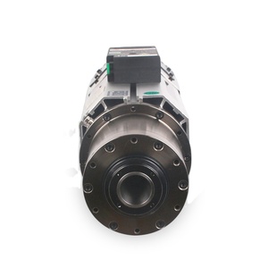 Motor de Husillo ATC de 4.5kw GDZ120*103-4.5ATC para Máquina de Trabajo en Madera - Product Image 1
