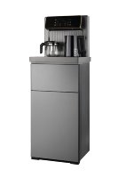 Distributeur d'eau automatique vertical intelligent à commande tactile FJ-936-RC, machine à thé pour usage domestique et commercial