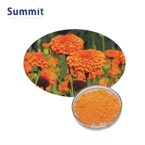 Зеаксантин 100% натуральный водорастворимый экстракт цветка календулы Ксантофилл лютеин и зеаксантин - Product Image 1