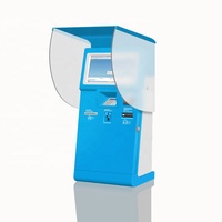 Prix usine 21.5 pouces Borne Libre-Service À Écran Tactile Kiosque de Distributeur Automatique de Billet de Machine De Paiement De facture