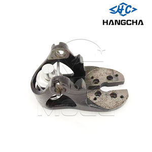 Venta caliente de alta calidad de piezas de repuesto genuinas para carretillas elevadoras 31101119 piezas de paletas de soporte de manija - Product Image 2