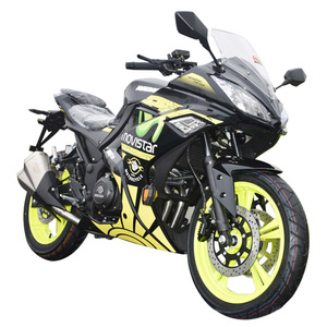Motocicleta <span class=keywords><strong>Chopper</strong></span> de Gasolina en Oferta, Motocicleta Automática de Gasolina de 250cc - Product Image 3