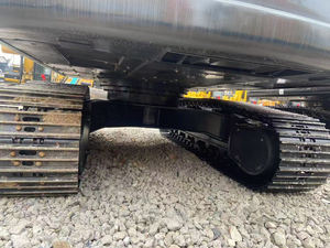 Excavatrice Hyundai 220LC-9S d'occasion, 22 tonnes, d'origine coréenne, avec moteur, pompe, garantie 1 an, équipement de construction - Product Image 6