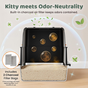 Bac à litière pour <span class=keywords><strong>chat</strong></span> en acier inoxydable EU, <span class=keywords><strong>XL</strong></span>, côtés hauts, dessus ouvert, bac à litière en métal, durable, facile à nettoyer, <span class=keywords><strong>toilette</strong></span> pour animaux de compagnie, fournisseur OEM - Product Image 2