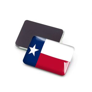 Imán de Cristal Personalizado con Diseño de Bandera Nacional de Chile, Recuerdo de Cristal para Refrigerador - Product Image 2