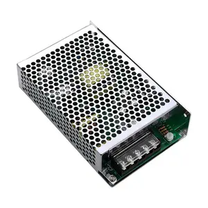 12V 5A 60W Fuente de alimentación conmutada 60W AC a DC 110V/220V con fuente de alimentación conmutada aprobada por CE ROHS Salida de S-60-12v