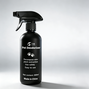 Fangao <span class=keywords><strong>Spray</strong></span> Elimina Odori <span class=keywords><strong>per</strong></span> Animali Domestici 500ml, Deodorante Naturale Non Tossico a Base Vegetale <span class=keywords><strong>per</strong></span> Casa e Auto, Grado Domestico - Product Image 2