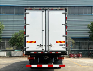 Camion <span class=keywords><strong>frigorifique</strong></span> Dongfeng KR 4x2 18,5 m³ d'<span class=keywords><strong>occasion</strong></span> pour le transport de produits congelés - Product Image 6