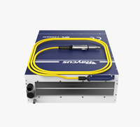 Source laser à fibre CW refroidie par air DMK Raycus 800W 1200W 1500W 2000W 1080nm pour machine de soudage laser