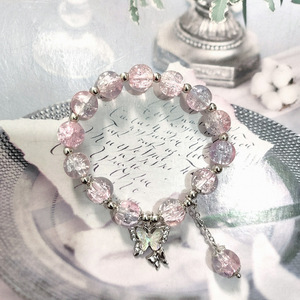 Promotion : Bracelets de charme pour enfants, bijoux mignons de dessin animé, bracelets à breloques en perles, perles de maïs, cadeau d'amitié, souvenir pour filles - Product Image 1