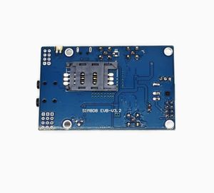 SIM808模块取代908 GSM GPRS GPS定位短信数据发送STM32.51程序 - Product Image 2