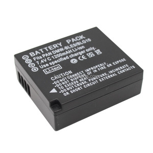 DMW-BLG10 blg10 blg10e blg10pp ble9 BLE9E ble9pp 1200mAh pin cho Pana Sonic <span class=keywords><strong>Lumix</strong></span> DMC gf6 GX7 GF3 <span class=keywords><strong>GF5</strong></span> máy ảnh - Product Image 2