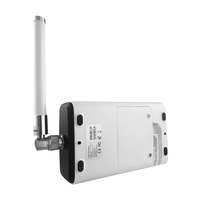 Passerelle LoRaWAN intérieure/extérieure avec certificat CE CET ND65, fréquences IN865/EU868/RU864 MHz, avec connectivité cellulaire