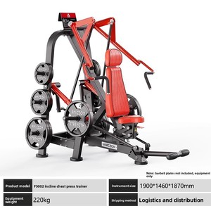 Máquina de Press de Pecho Inclinado de la Serie <span class=keywords><strong>Panatta</strong></span>, Diseño Ergonómico, Solución Integral de Primera Calidad para Gimnasios Comerciales - Product Image 2