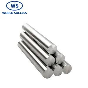 These pins shafts are induction hardened, for construction machinery equipment Hydraulic piston rod with hard chrome plating