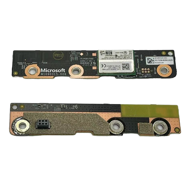 High-quality Green WiFi Card Board for XSX (Model 1889) Replacement Part