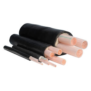 3-adriges 3C 16 35 <span class=keywords><strong>50</strong></span> 95 120 185 240mm Stromkabel XLPE-isoliertes PVC-ummanteltes Kupfer-Elektrokabel Niederspannung 0,6/1kV Fabrik - Product Image 4